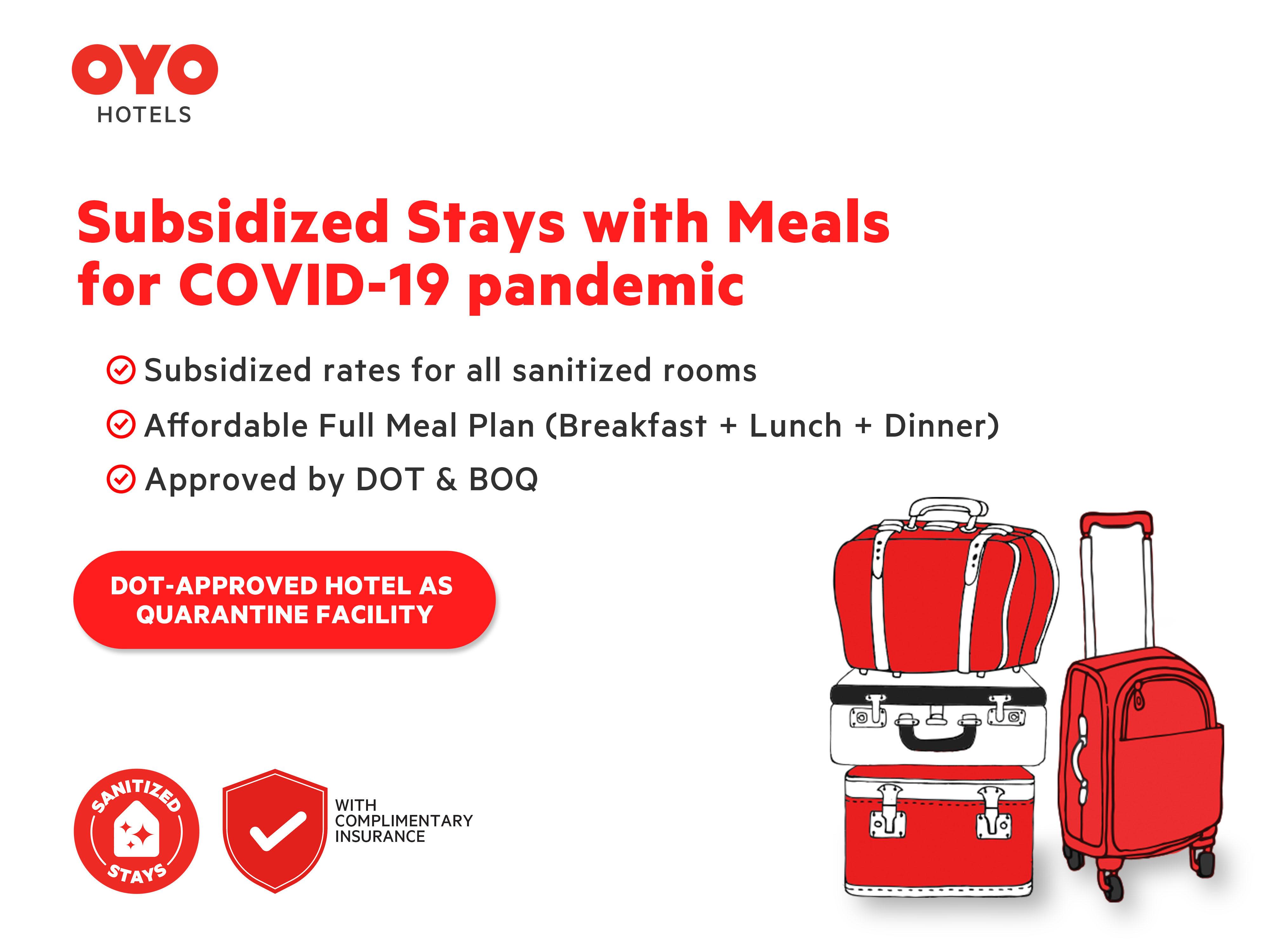 Hotel Oyo 476 Hedda